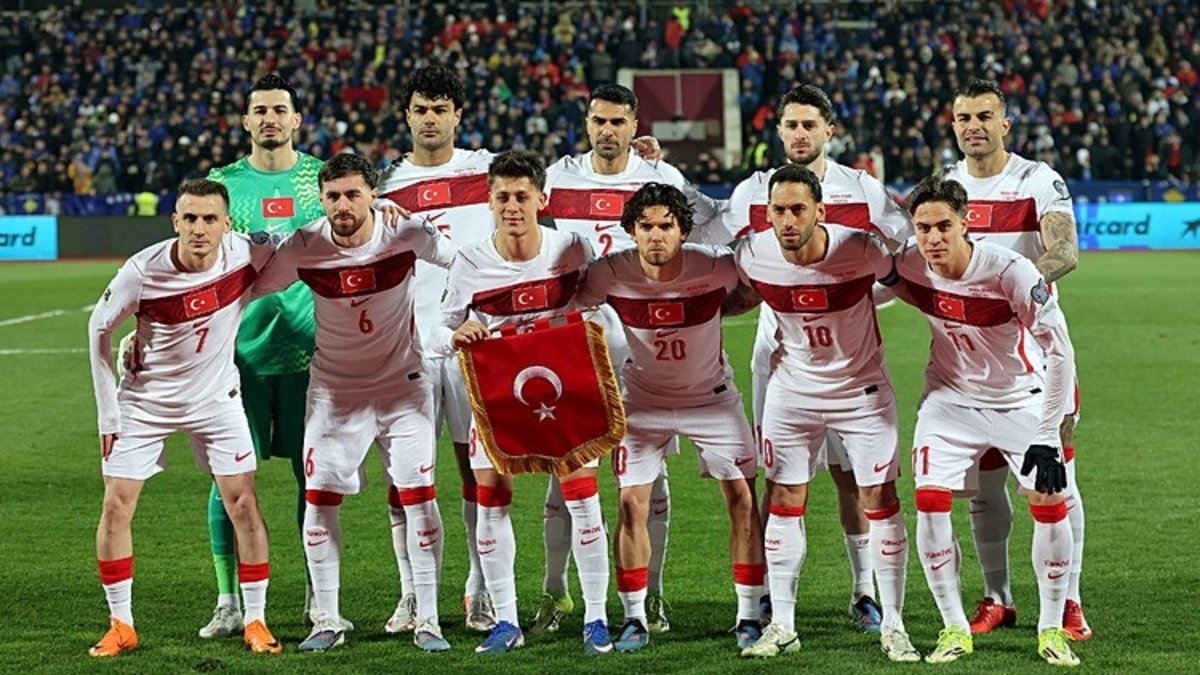 A Milli Takım’ın Paraguay maç saati değişti: İşte yeni saat