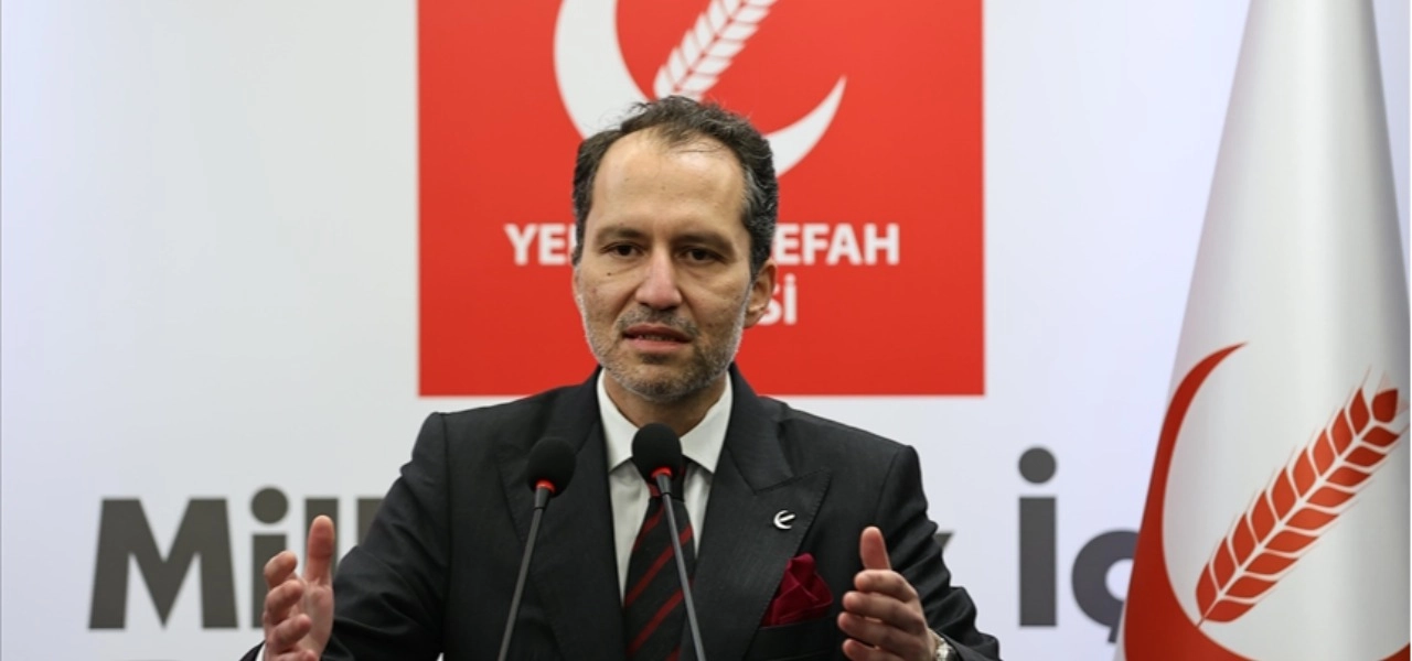 Erbakan’dan İsrail’e sert tepki: Bu karar insanlık suçudur