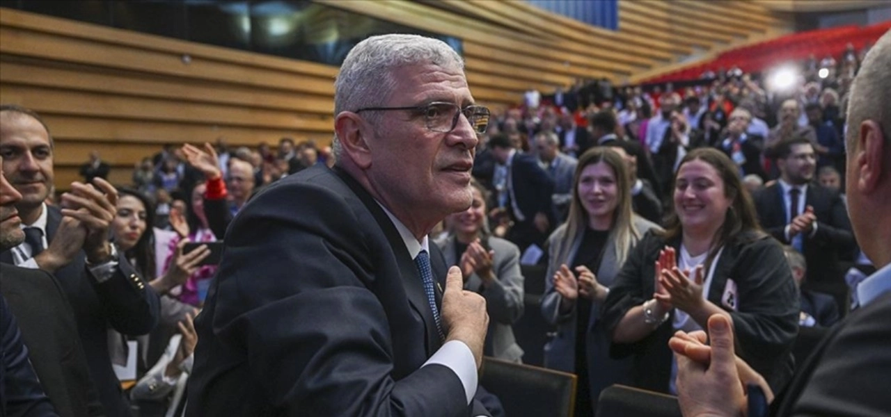 İYİ Parti lideri Dervişoğlu: Türkiye'nin seçime ihtiyacı var