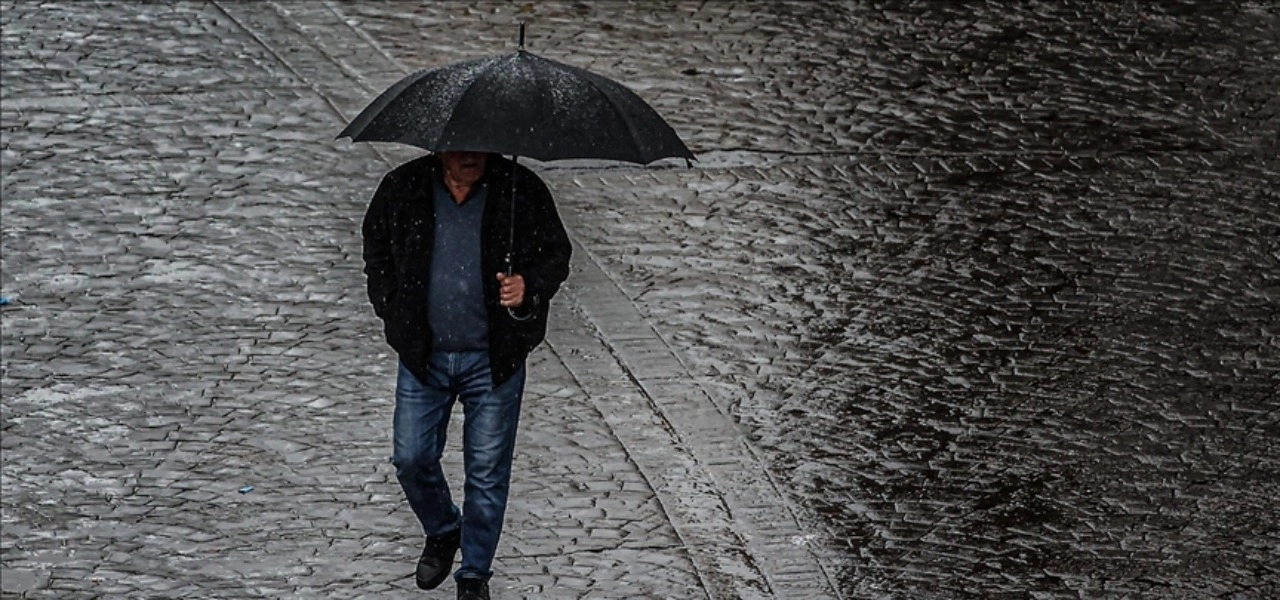 Meteoroloji’den 31 ile uyarı: Sağanak ve fırtına etkili olacak