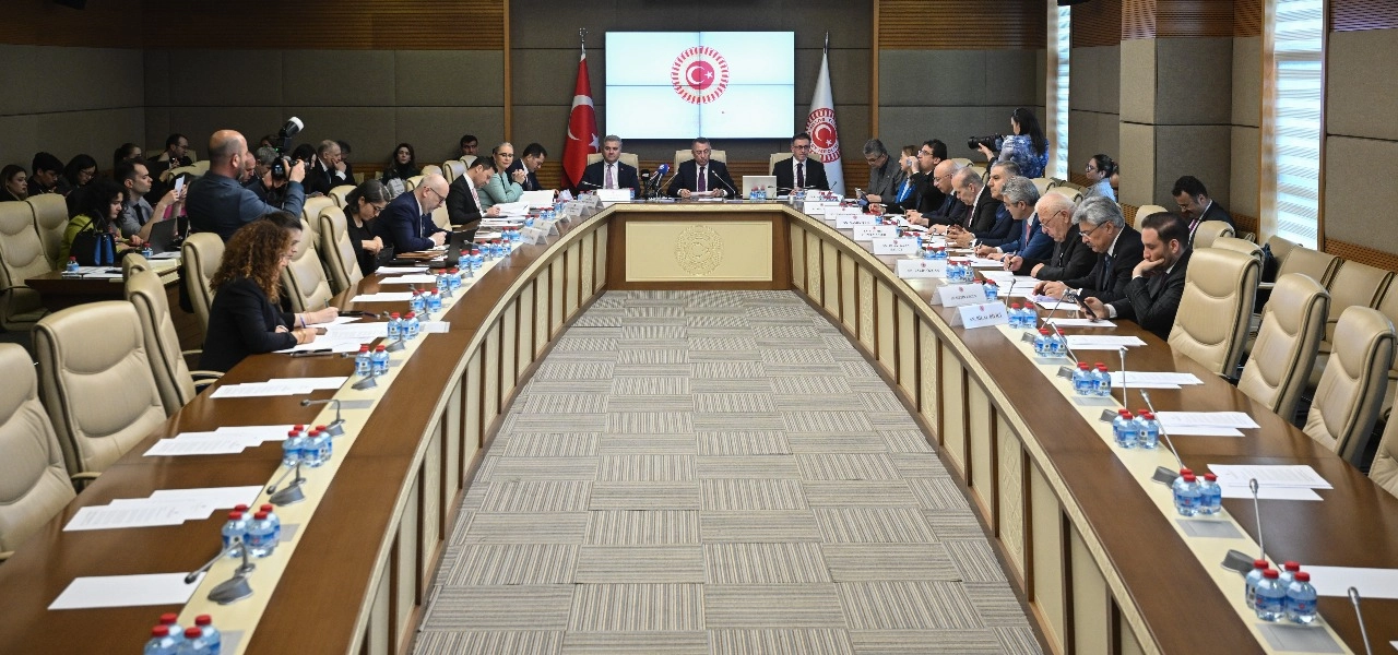 TBMM Dışişleri Komisyonu’nda gündem İsrail