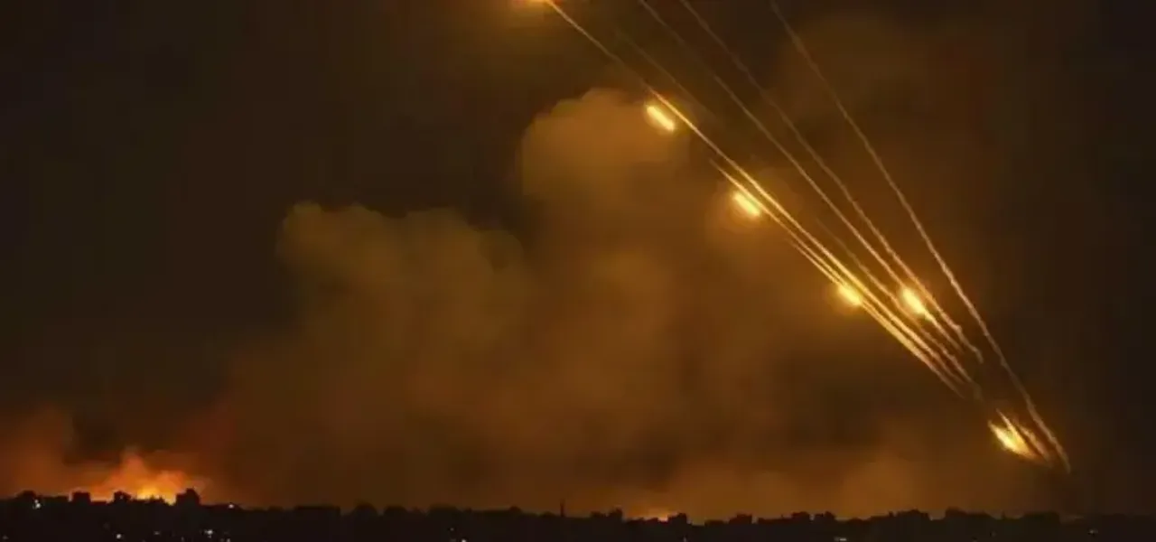 Kuveyt’e füze ve İHA saldırısı: Havalimanı hedefte