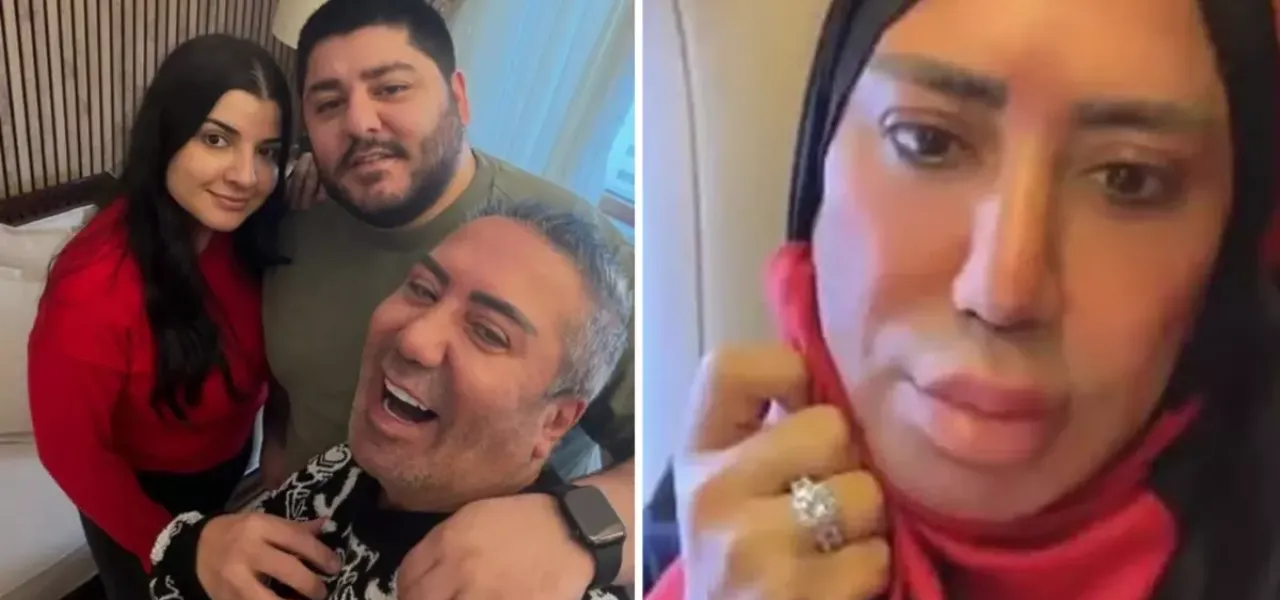 Sosyal medya fenomeni Murat Övüç'e tahliye kararı