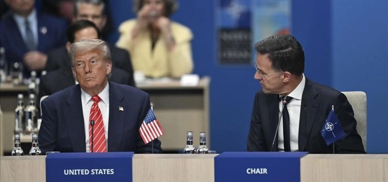 NATO’da sıcak gelişme: Rutte ve Trump bir araya geliyor