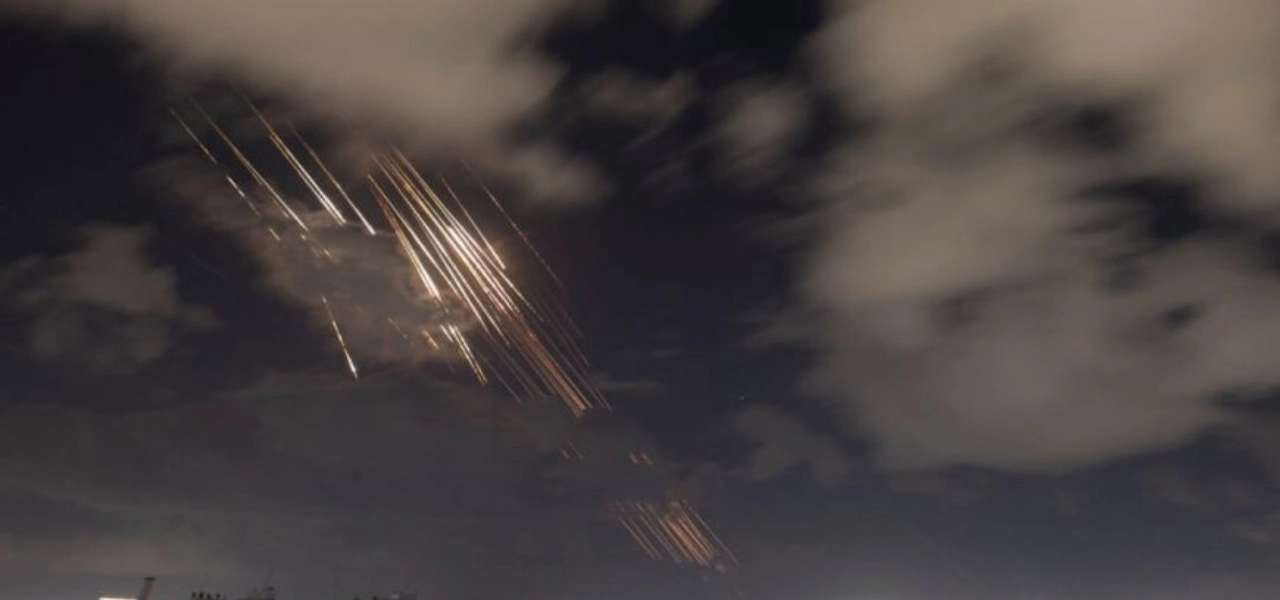 İsrail’de sirenler çaldı: İran ve Hizbullah’tan saldırı