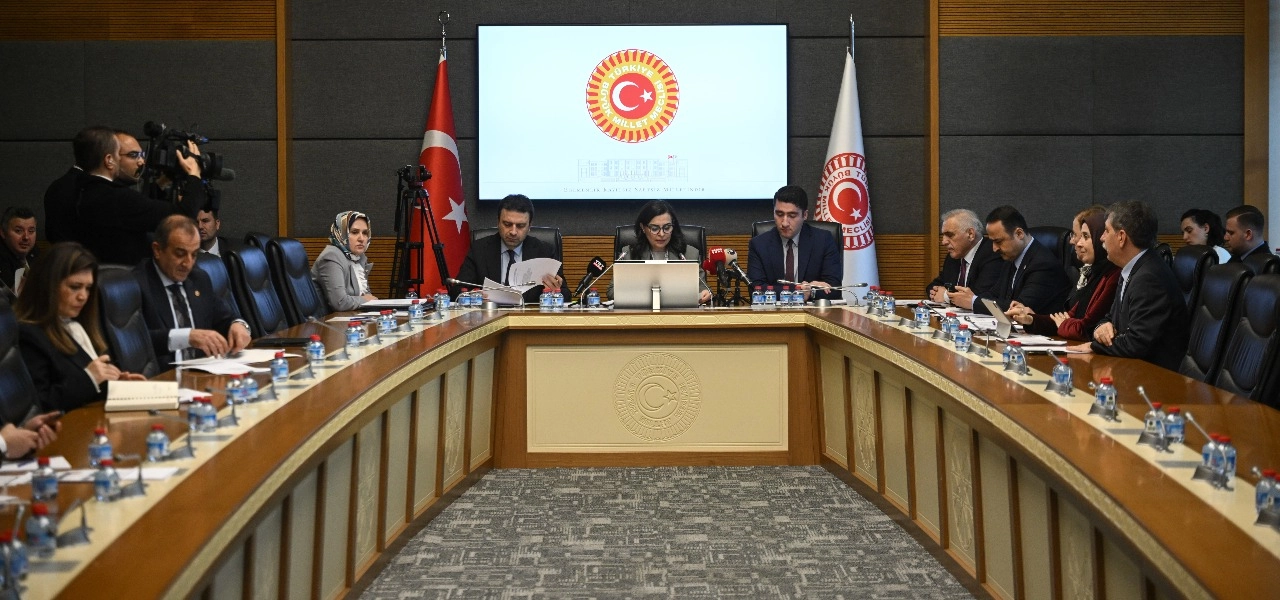 TBMM komisyonu açıkladı: Çocuk suçlarında detaylar