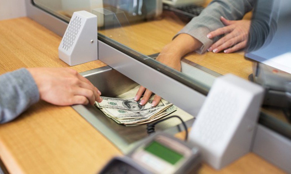 Bankacılık sektöründe mevduat düştü, kredi hacmi yükseldi!