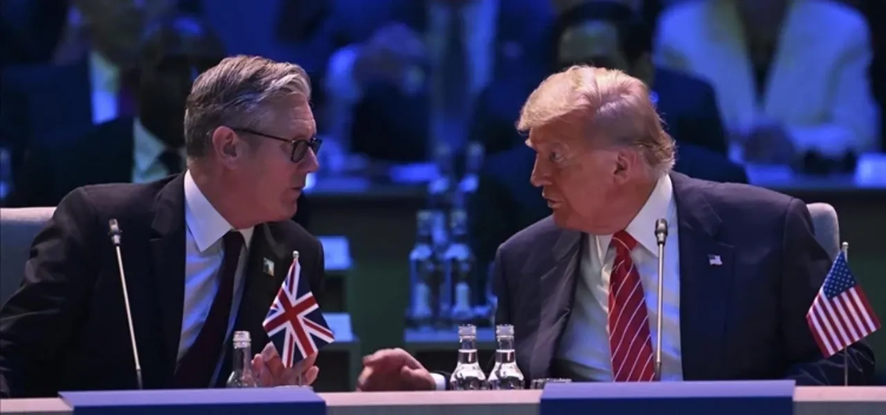 NATO gerilimi büyüyor: İngiltere’den ABD’ye rest