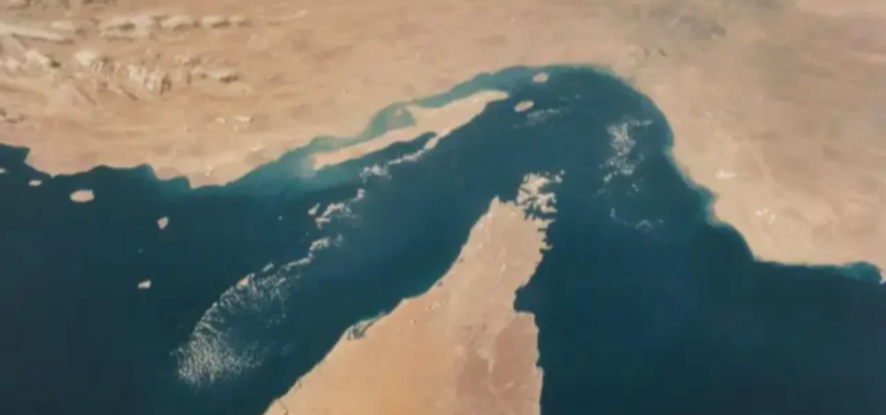 Hürmüz Boğazı’nda alarm: Sivil altyapı hedefte