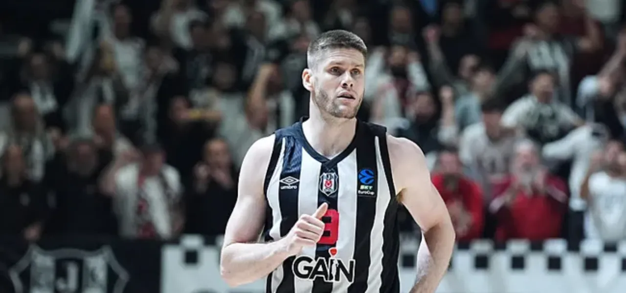 Conor Morgan sakatlandı: Beşiktaş’tan açıklama geldi