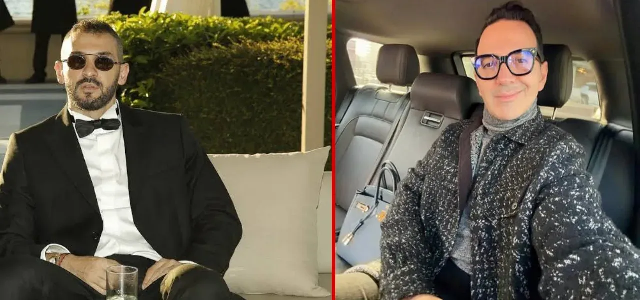 Ünlüler dosyasında yeni gelişme: İki isim tahliye edildi