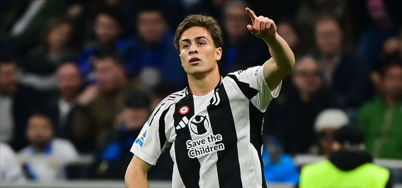 Kenan Yıldız Serie A’da ayın yükselen yıldızı seçildi