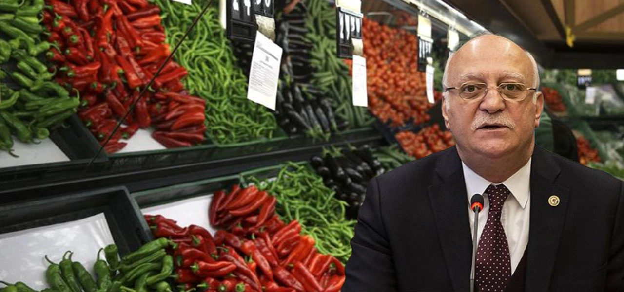 Koltukta çeyrek asır, markette 3 kat zam: TZOB Başkanı Bayraktar 23 yıldır görevde