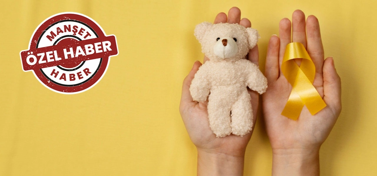 Türkiye’de her yıl 5 bin çocuk kanser tanısı alıyor