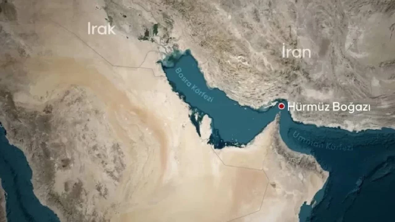 Hürmüz Boğazı için diplomatik trafik: 35 ülke masada