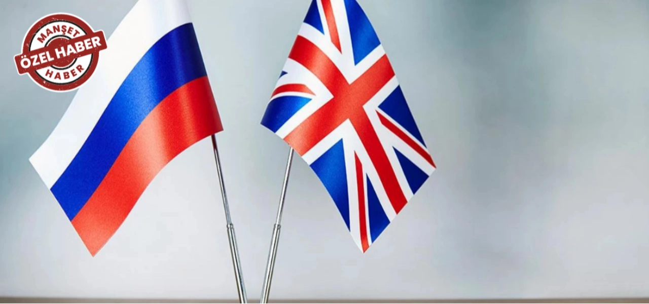 İngiltere'den Rusya'ya tarihi yaptırım