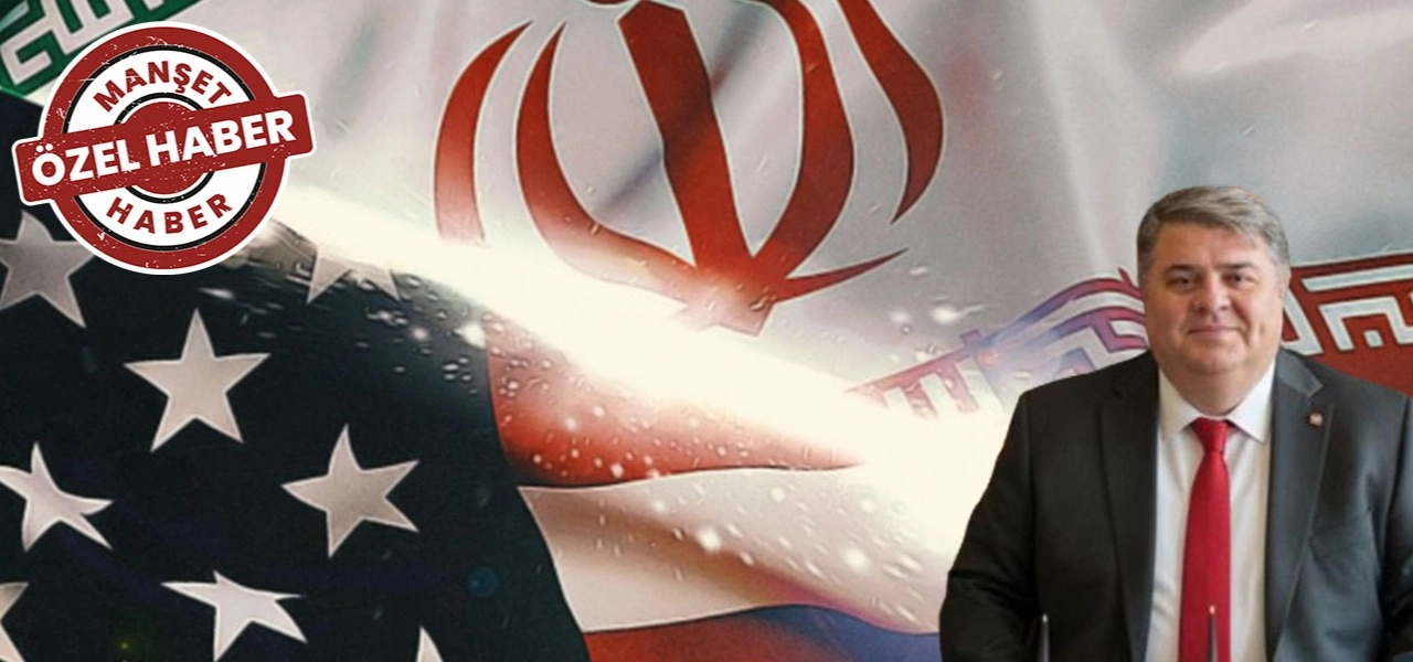 İran–İsrail–ABD savaşı Türkiye ekonomisini nasıl etkiler? Doç. Dr. Cantürk Caner değerlendirdi