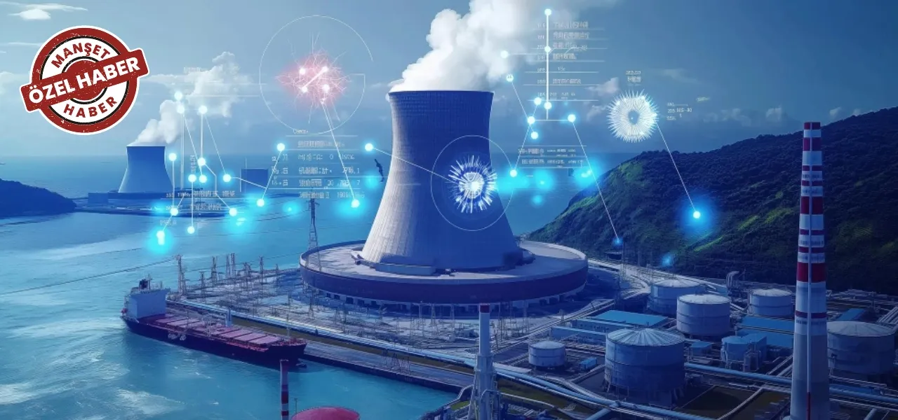 Yapay zeka çağında nükleer enerji yeniden gündemde