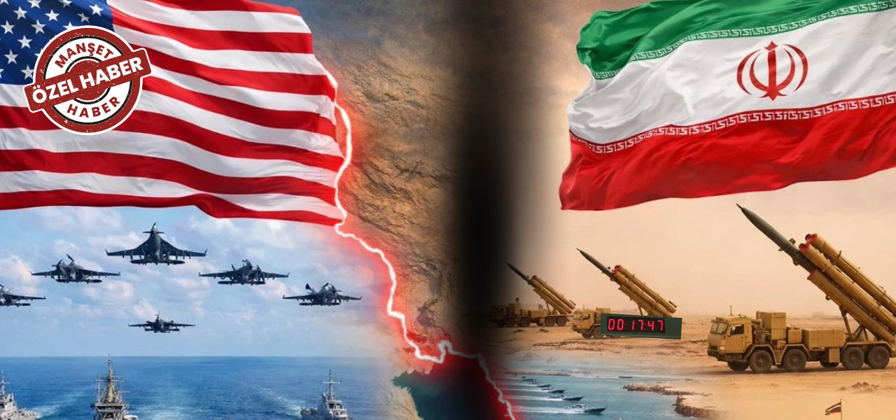 Orta Doğu’da gerilim zirvede: ABD – İRAN savaşı kapıda mı?
