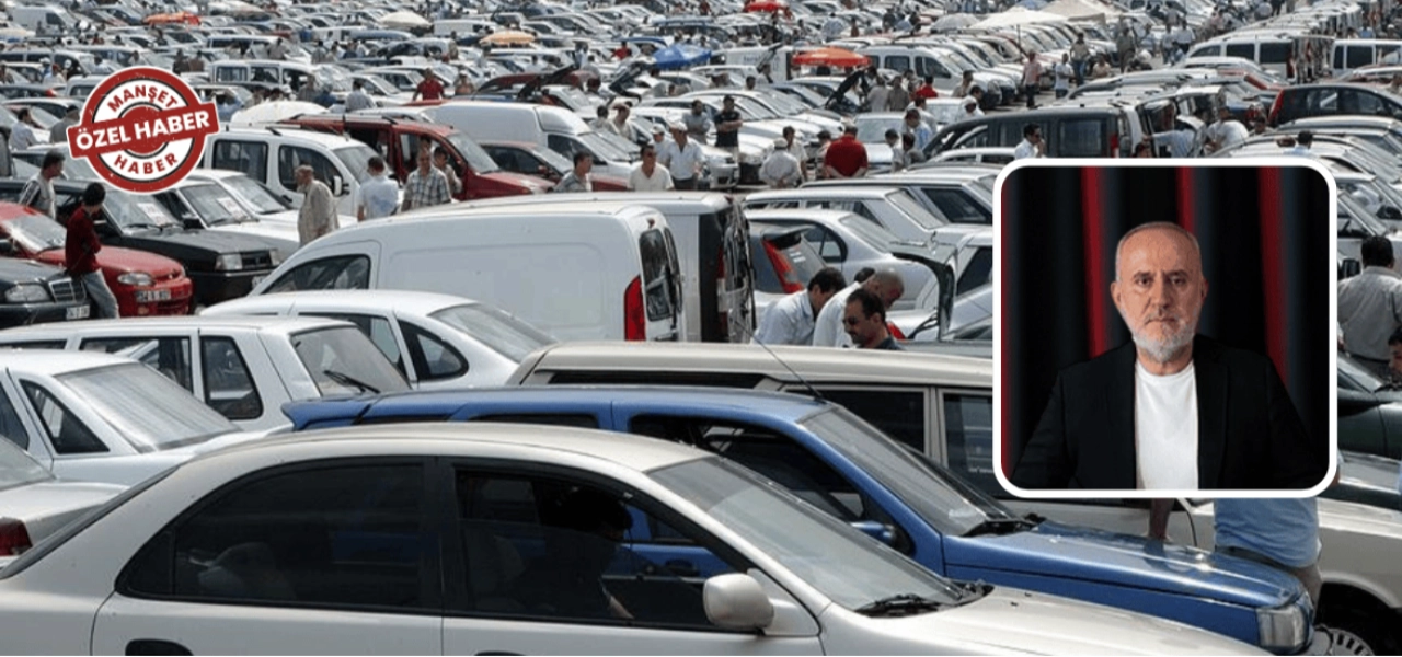 Otomobil artık bir yatırım aracı değil: İkinci elde bayram sessizliği