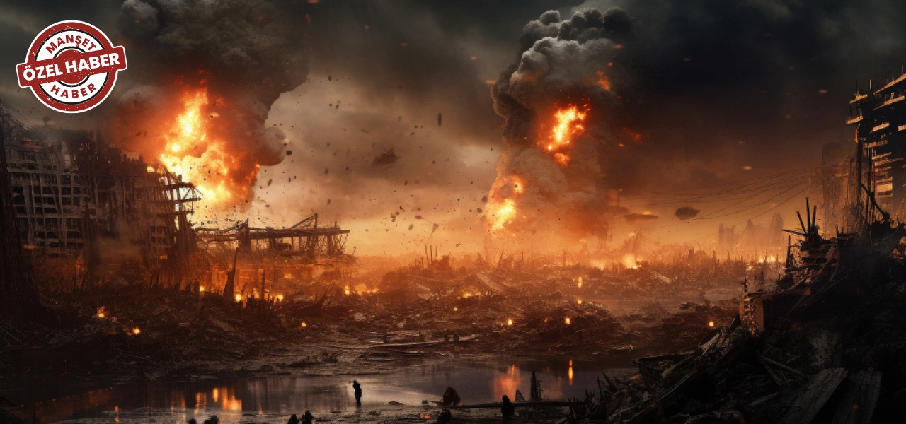 Dünya yeni bir savaşa mı sürükleniyor? Uzmandan korkutan uyarı