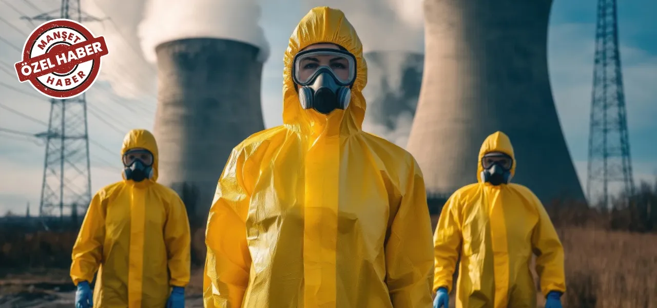 Elektrik kesilse bile çalışan sistem: Nükleer güvenliğin sırrı