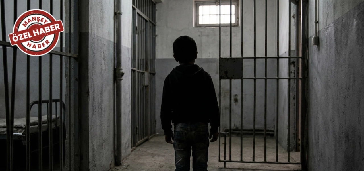 Çocuk suçlarında kırılma noktası: Erken yaşta ceza, kimliği sertleştiriyor