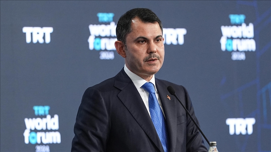 Bakan Kurum’dan İstanbul’a müjde: Kura çekimi yarın