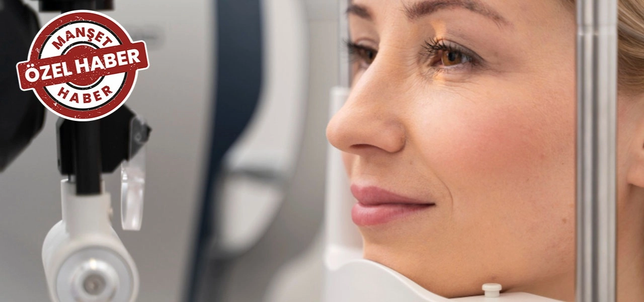 Glokom sinsi ilerliyor: Erken tanı görmeyi kurtarıyor