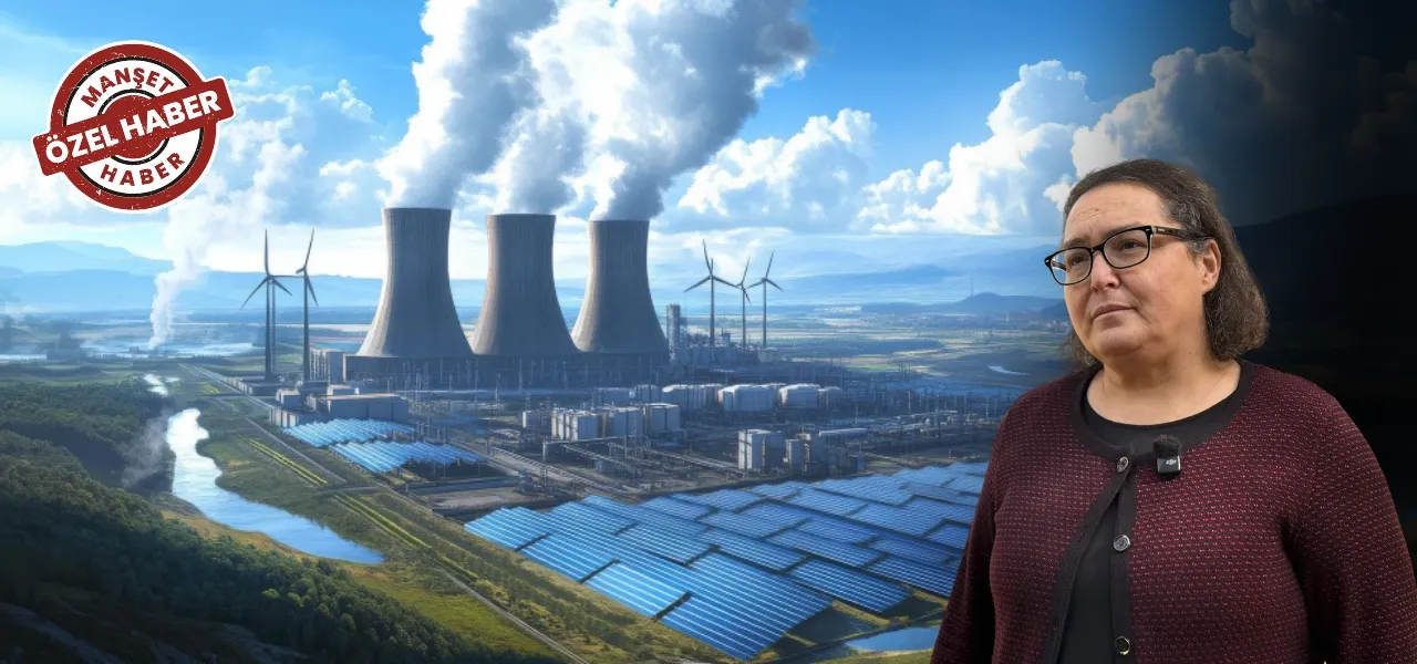 Enerjide nükleer ve yenilenebilir yarışı