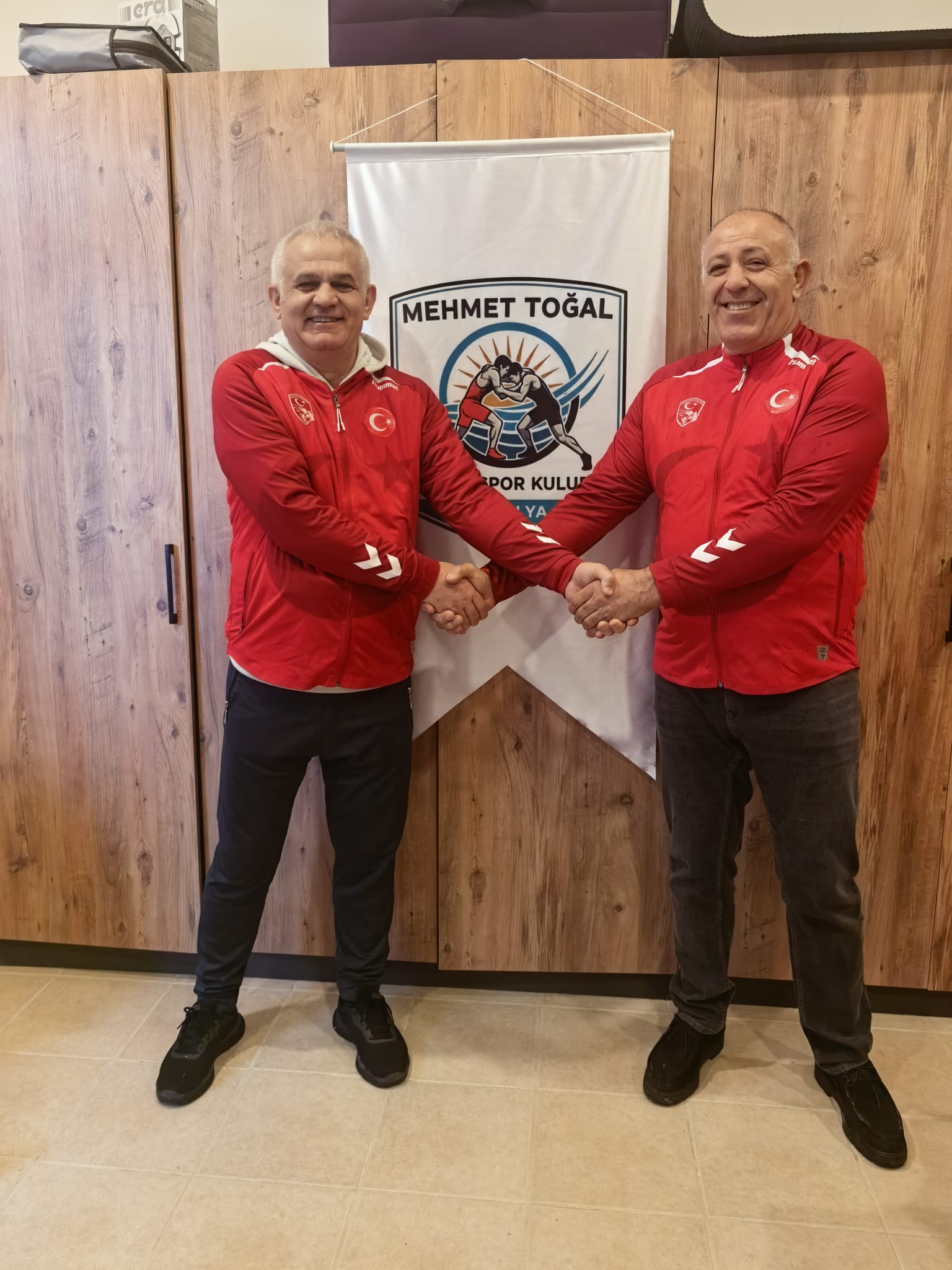 Güreş altyapısına Avrupa şampiyonundan güçlü katkı