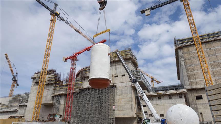 Akkuyu’da kritik sistem devrede: Elektriksiz de çalışıyor