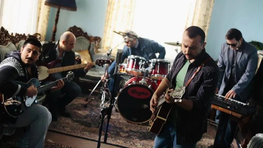 Leyla The Band 13 yıl sonra sahne alacak