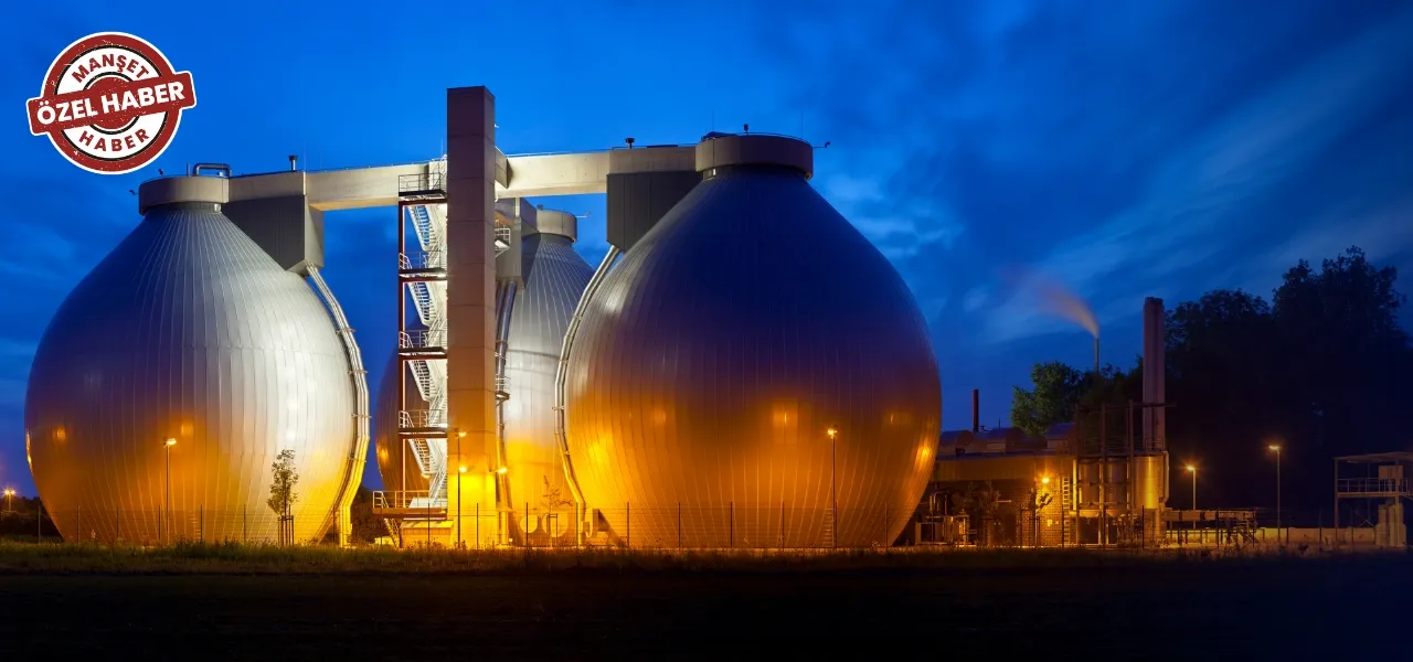 Biyogazdan elektrik yetmedi: Şimdi hedef gaz şebekesi