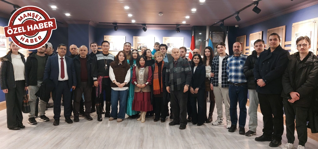 13 Şubat Saha Dili Günü Ankara Rus Evi’nde kutlandı