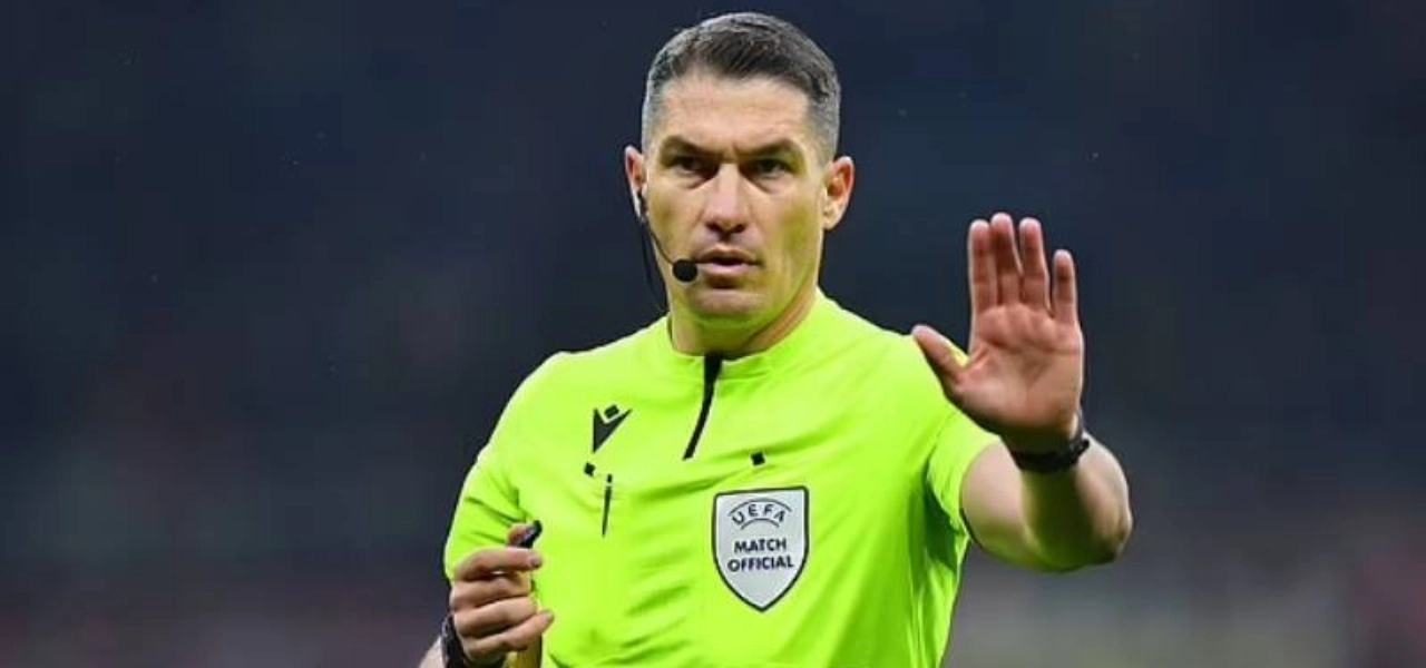 İşte Hakem Istvan Kovacs’ın Türk takımları karnesi