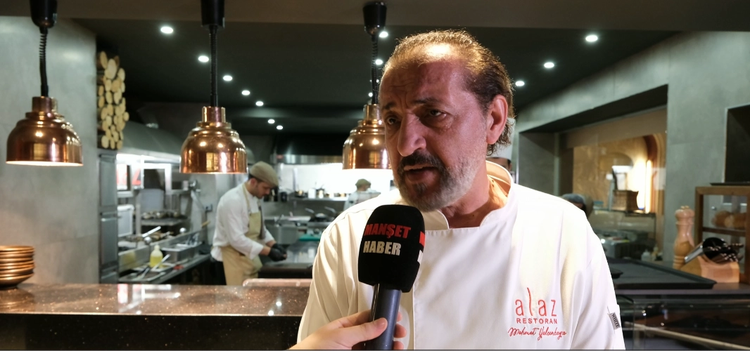 Mehmet Yalçınkaya Göç Yolu’nun hikâyesini Manşet Haber’e anlattı