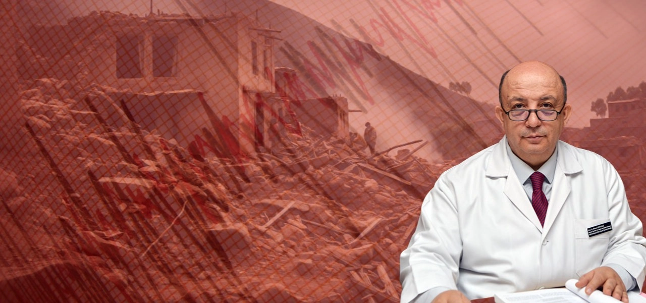 Depremde risk yönetimi neden hayati? Prof. Dr. Mehmet Eryılmaz yanıtladı