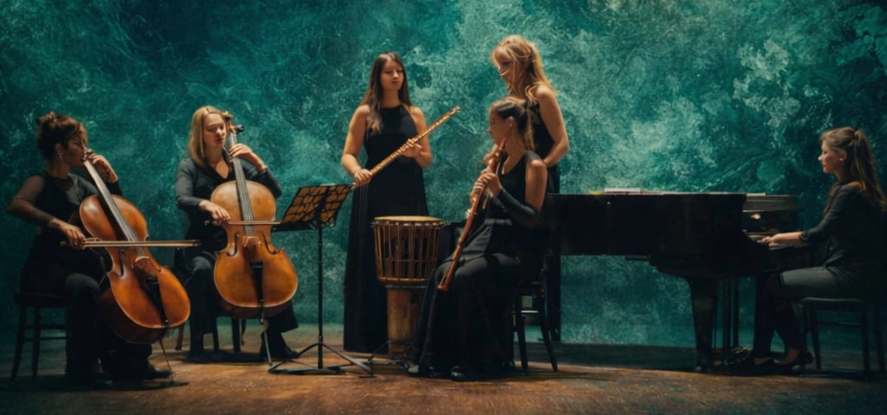 Mum ışığında romantik ezgiler: Bel Respiro 14 Şubat’ta sahnede