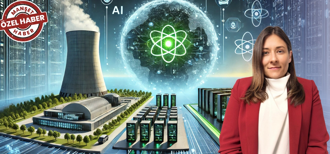 Yapay zeka enerjiyi zorluyor: Nükleer yeniden küresel gündemde