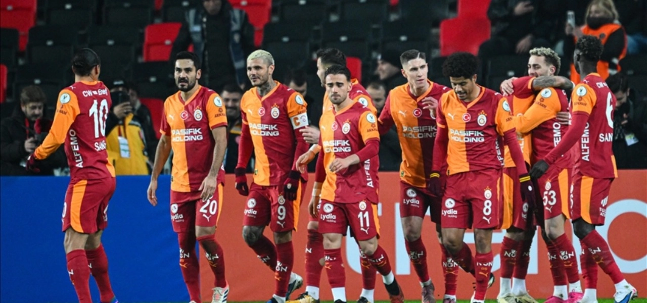 Galatasaray'ın Atletico Madrid karnesi