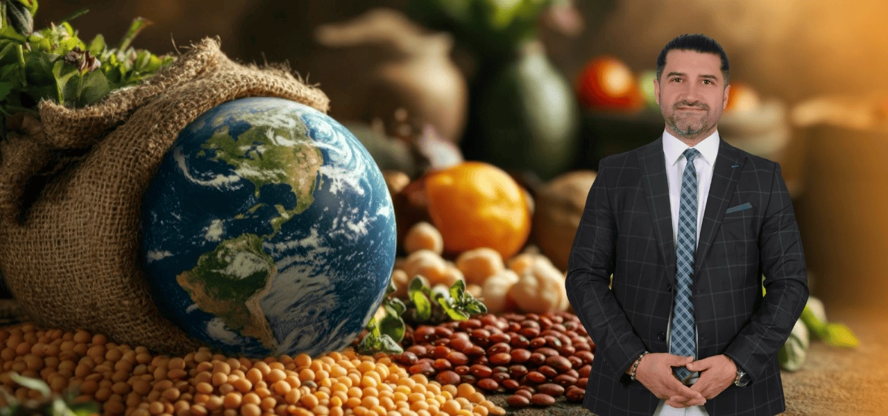 Küresel soğumanın Türkiye tarımına etkileri