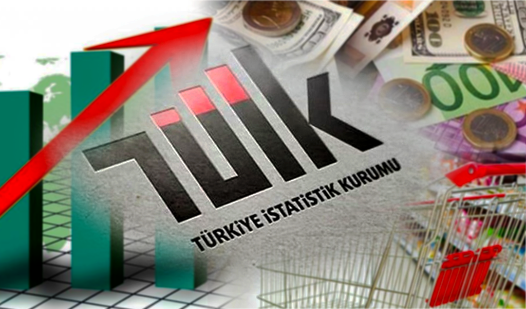 TÜİK verileri geldi: Enflasyon martta yüzde 1,94 arttı