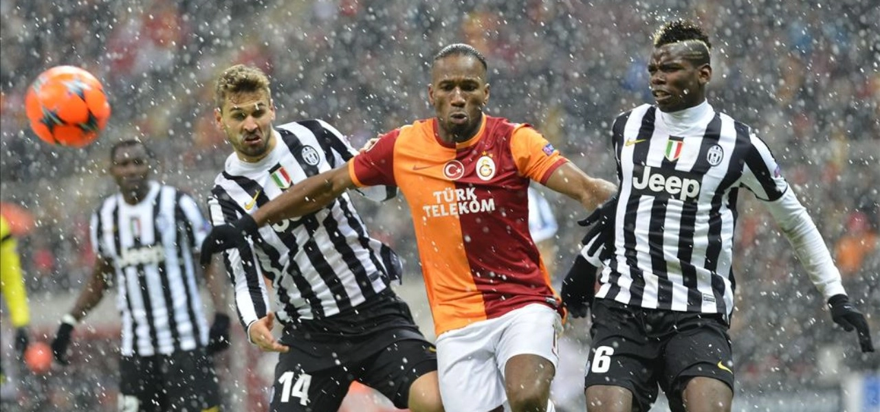 Galatasaray – Juventus rekabetinde üstünlük Türk devinde