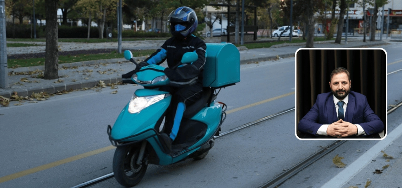 Kuryeler 3 gün iş bırakacak: 'İnsanca yaşamak istiyoruz'