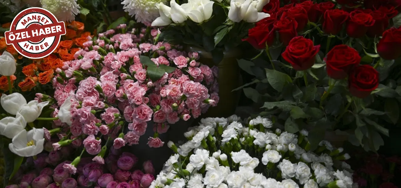 Nerede o eski Sevgililer Günü? Esnaf 90'ları mumla arıyor