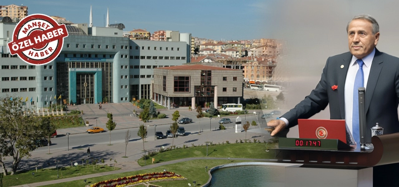 Yıldırım Kaya: Keçiören bir yerel kriz değil, yapısal bir uyarıdır