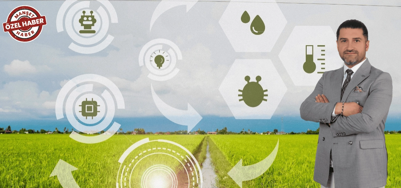 Tarım sessiz bir dönüşümden geçiyor