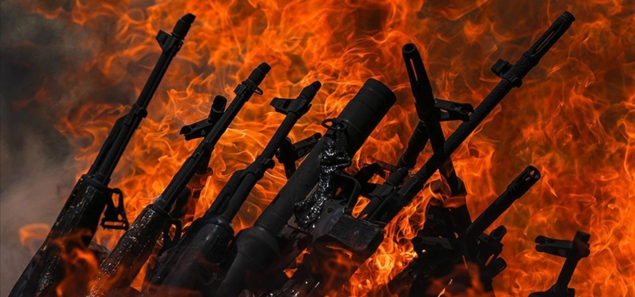 AK Parti'nin "Terörsüz Türkiye" raporunda neler var?