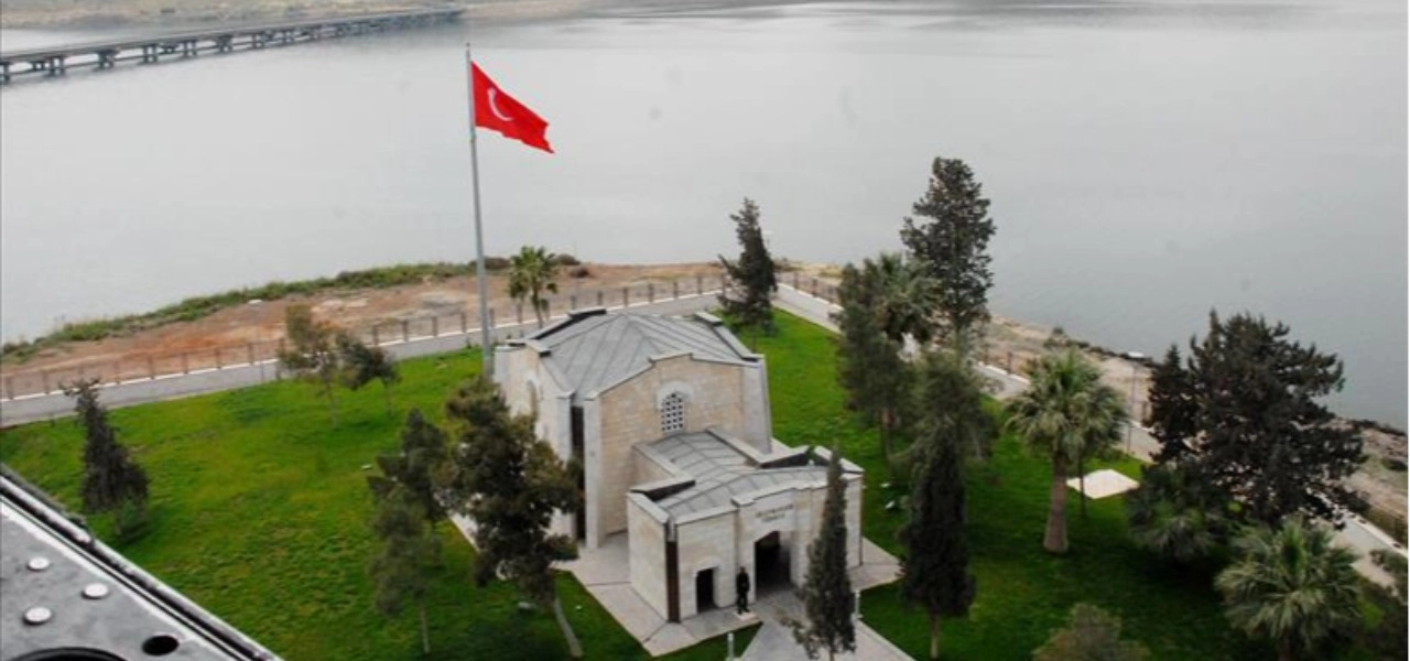 Uluslararası hukukla korunan bir miras: Süleyman Şah Türbesi neden bu kadar önemli?